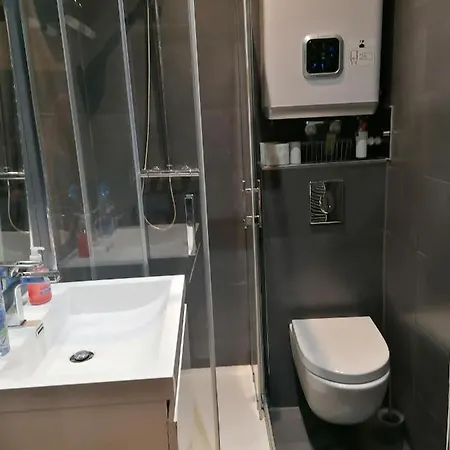 A La Tour Des Rohan Apartment *