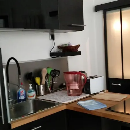 Appartement A La Tour Des Rohan