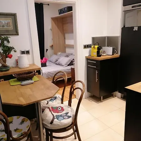 A La Tour Des Rohan Appartement