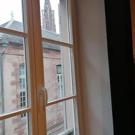 A La Tour Des Rohan Appartement Strasbourg