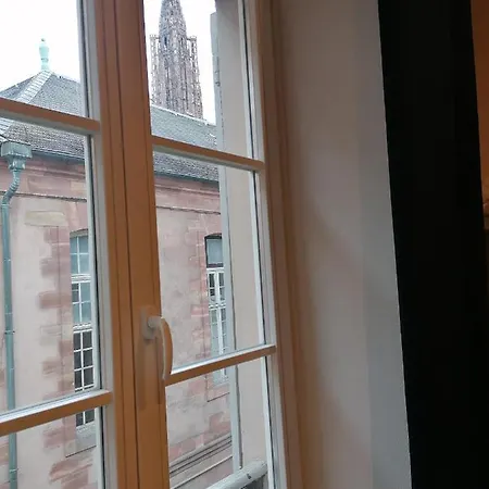 A La Tour Des Rohan Apartment Strasbourg