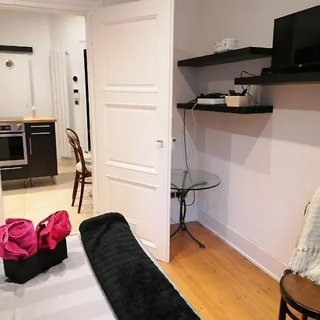 Appartement A La Tour Des Rohan Strasbourg