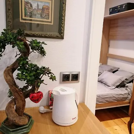 Appartement A La Tour Des Rohan Strasbourg