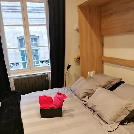 A La Tour Des Rohan Appartement Straatsburg