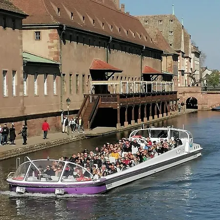 A La Tour Des Rohan Appartement
