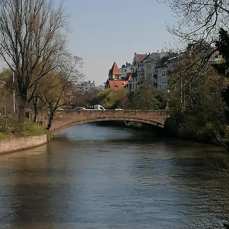 A La Tour Des Rohan Appartement Strasbourg