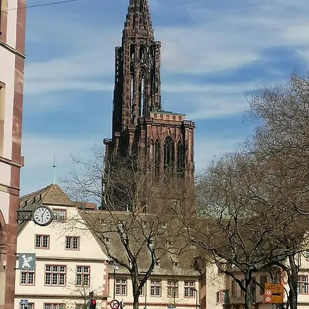 A La Tour Des Rohan * Straatsburg