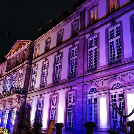 A La Tour Des Rohan Appartement