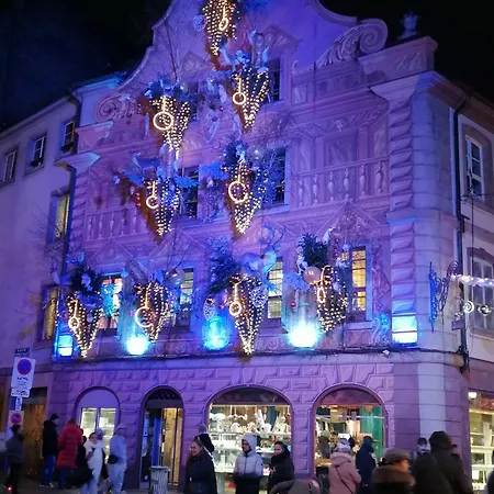 A La Tour Des Rohan * Strazburg