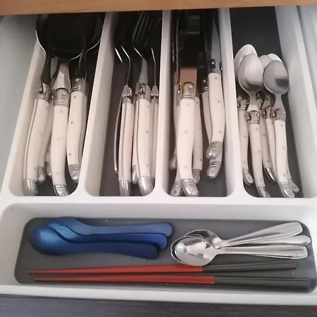 Appartement A La Tour Des Rohan *