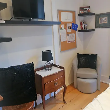 A La Tour Des Rohan Apartment Strasbourg