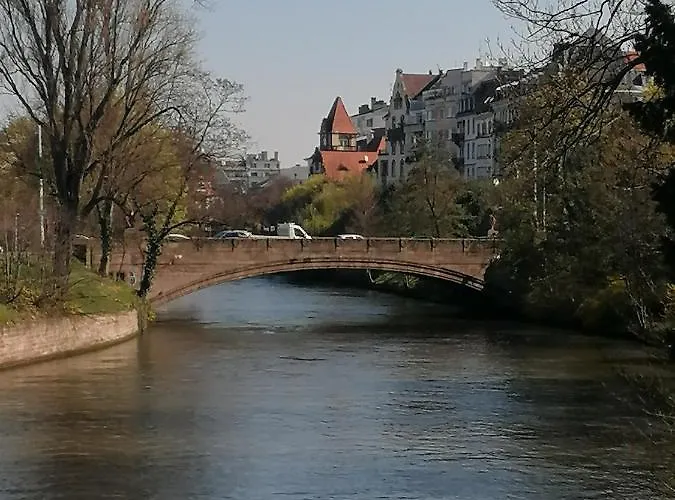 A La Tour Des Rohan Daire Strazburg