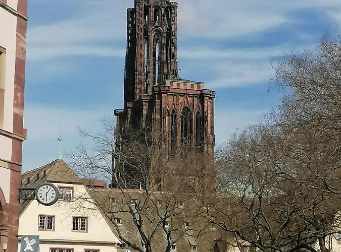 A La Tour Des Rohan * Strazburg