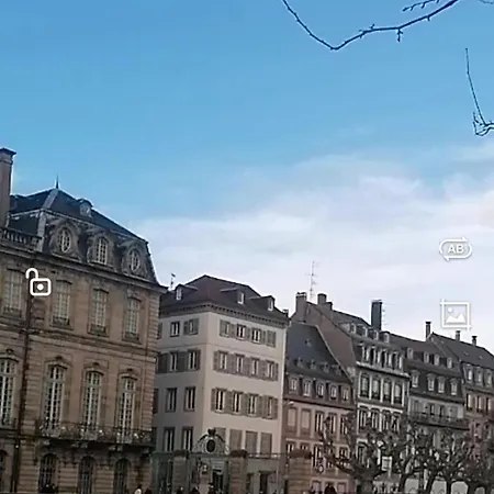 شقة A La Tour Des Rohan