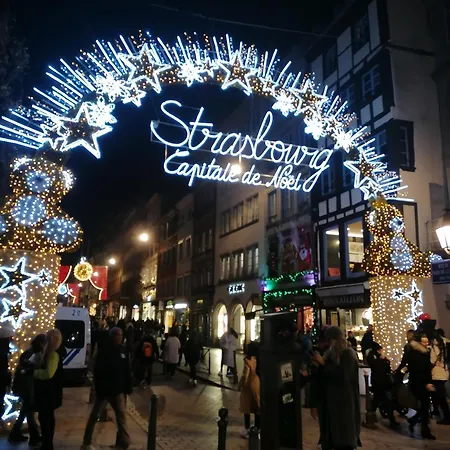 Daire A La Tour Des Rohan *