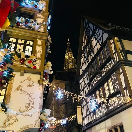 A La Tour Des Rohan * Strazburg